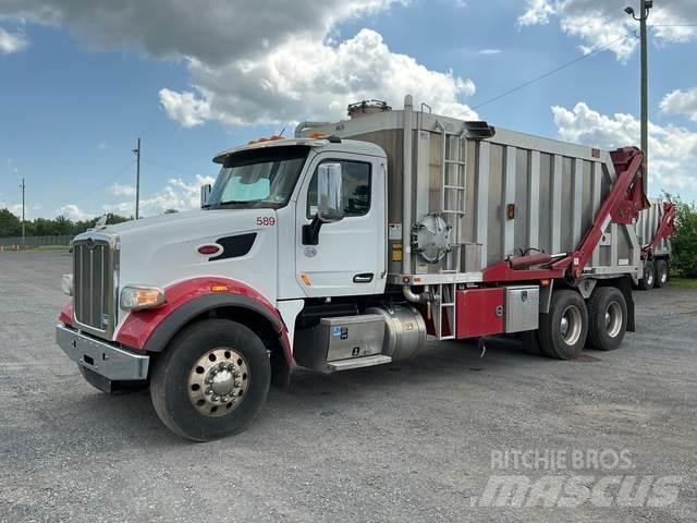 Peterbilt 567 شاحنات أخرى