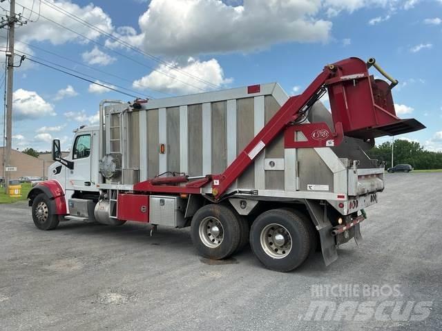 Peterbilt 567 شاحنات أخرى