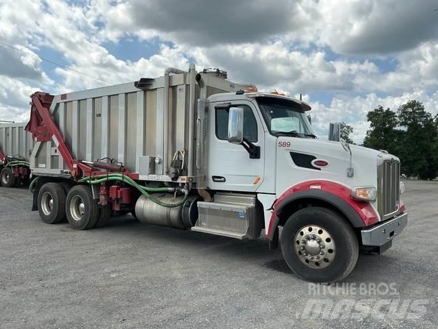 Peterbilt 567 شاحنات أخرى