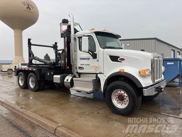 Peterbilt 567 أخرى