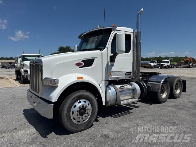 Peterbilt 567 وحدات الجر