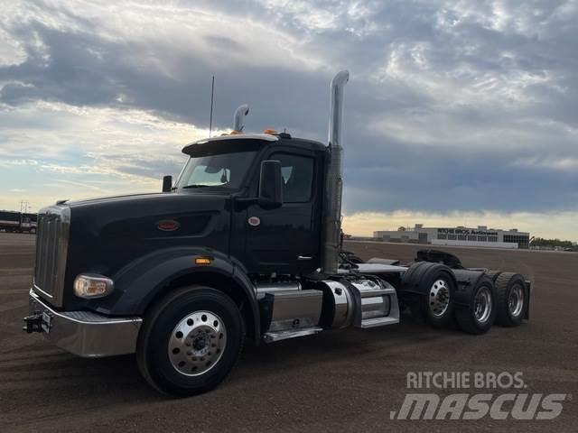 Peterbilt 567 وحدات الجر