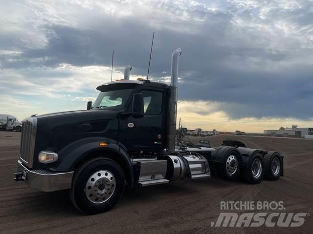 Peterbilt 567 وحدات الجر