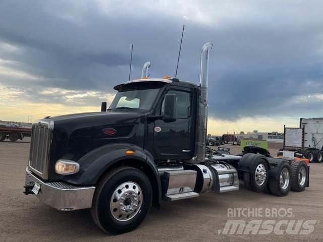 Peterbilt 567 وحدات الجر