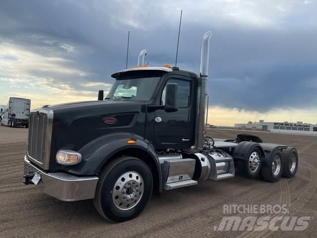 Peterbilt 567 وحدات الجر