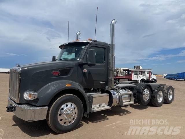 Peterbilt 567 وحدات الجر