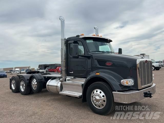 Peterbilt 567 وحدات الجر