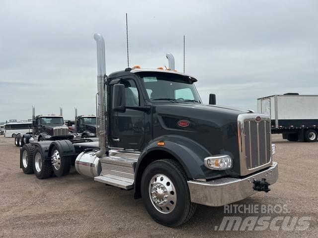 Peterbilt 567 وحدات الجر