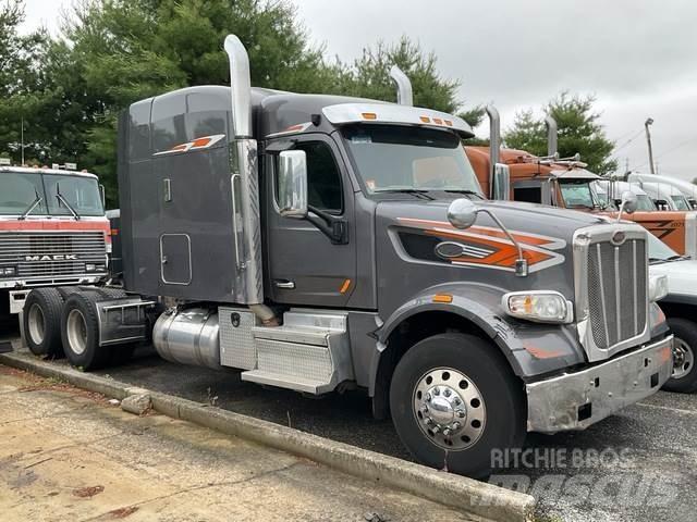 Peterbilt 567 وحدات الجر
