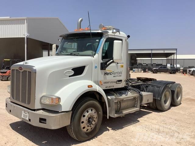 Peterbilt 567 وحدات الجر