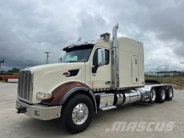 Peterbilt 567 وحدات الجر