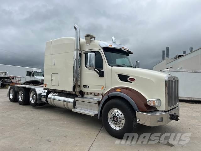 Peterbilt 567 وحدات الجر