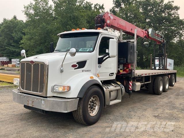 Peterbilt 567 شاحنات أخرى
