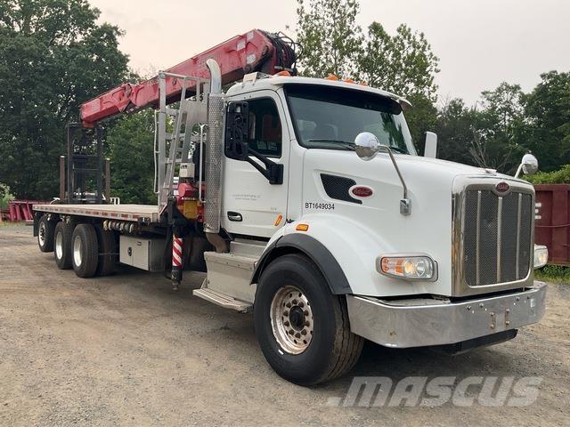Peterbilt 567 شاحنات أخرى