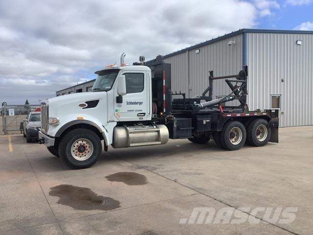 Peterbilt 567 شاحنات أخرى