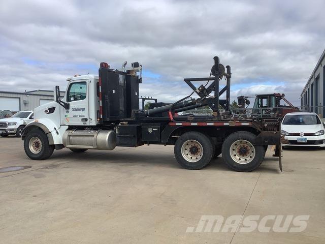 Peterbilt 567 شاحنات أخرى