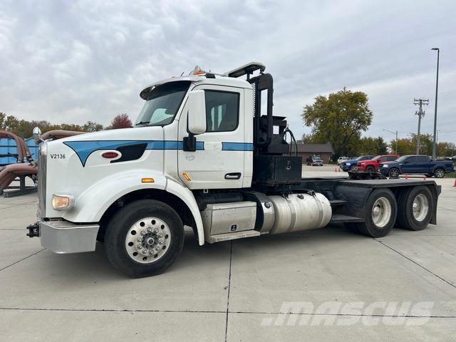 Peterbilt 567 مركبات إصلاح الأعطال