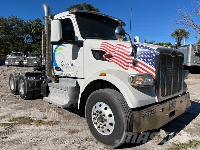 Peterbilt 567 وحدات الجر