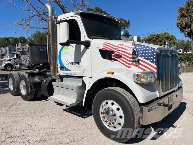 Peterbilt 567 وحدات الجر
