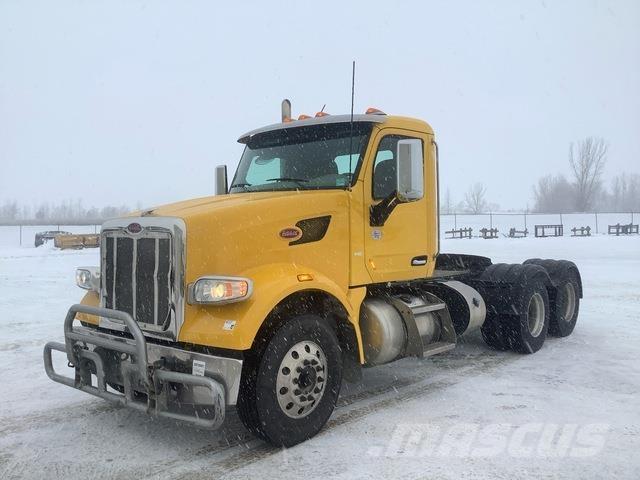 Peterbilt 567 وحدات الجر