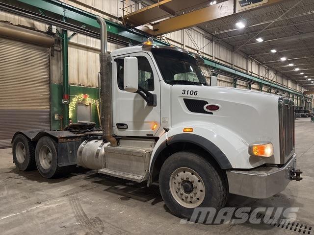 Peterbilt 567 وحدات الجر