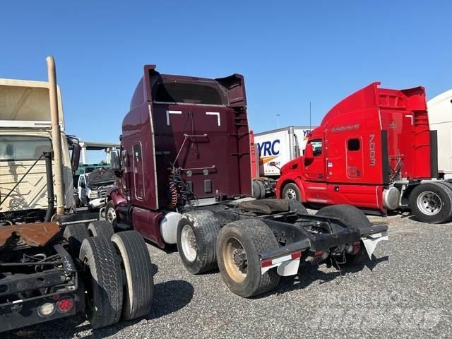 Peterbilt 579 وحدات الجر