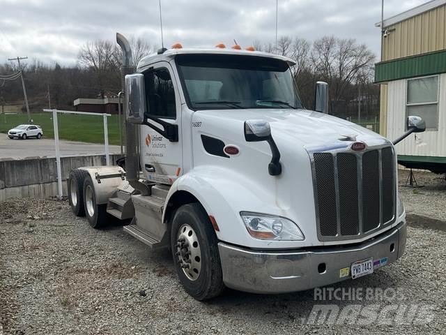 Peterbilt 579 وحدات الجر