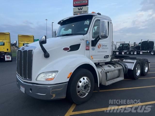 Peterbilt 579 وحدات الجر