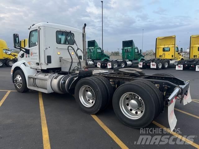 Peterbilt 579 وحدات الجر