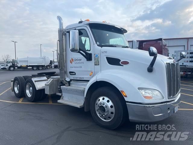 Peterbilt 579 وحدات الجر