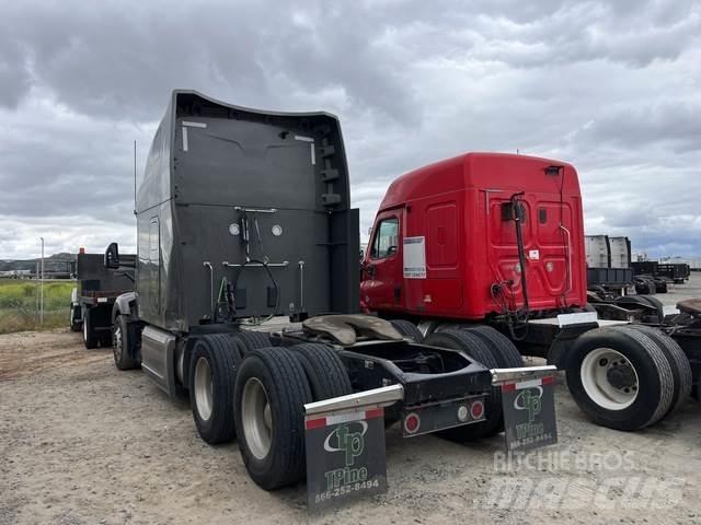 Peterbilt 579 وحدات الجر