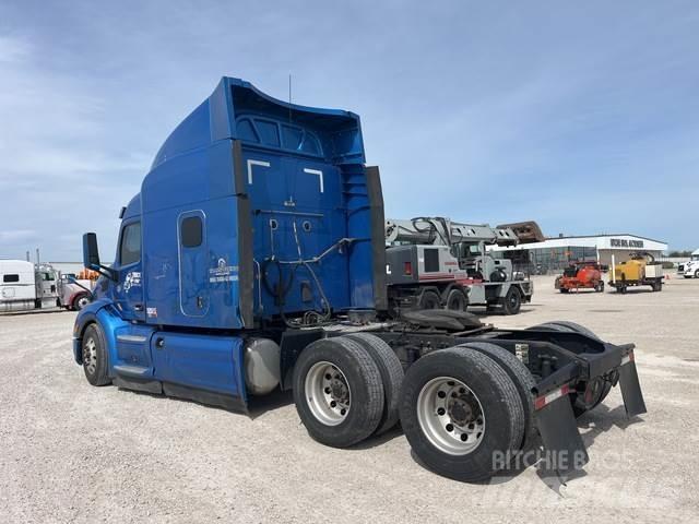 Peterbilt 579 وحدات الجر