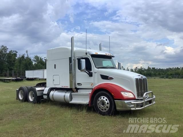 Peterbilt 579 وحدات الجر