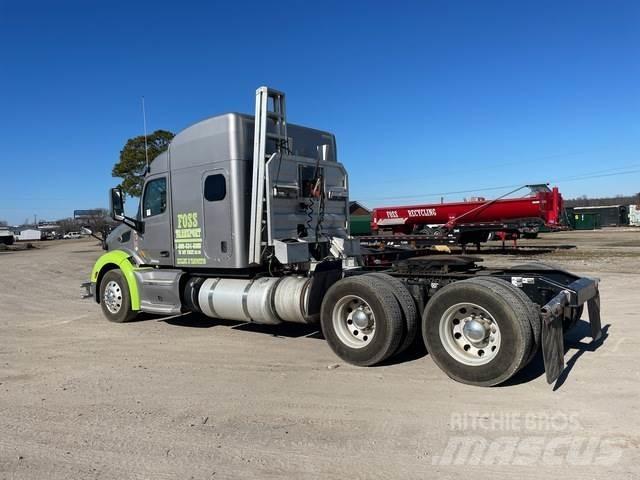 Peterbilt 579 وحدات الجر