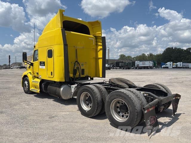 Peterbilt 579 وحدات الجر
