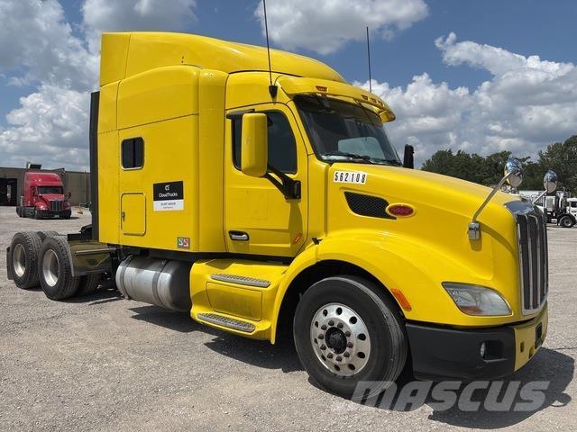 Peterbilt 579 وحدات الجر