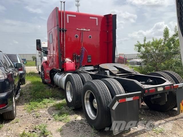 Peterbilt 579 وحدات الجر