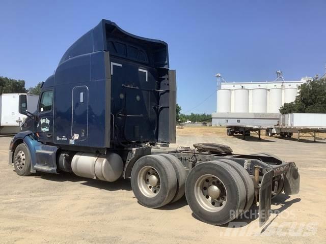 Peterbilt 579 وحدات الجر