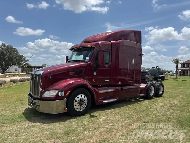 Peterbilt 579 وحدات الجر