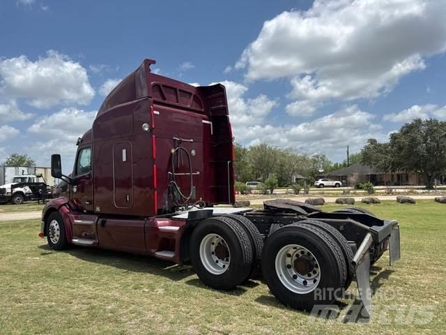 Peterbilt 579 وحدات الجر