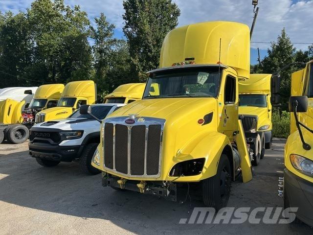 Peterbilt 579 وحدات الجر