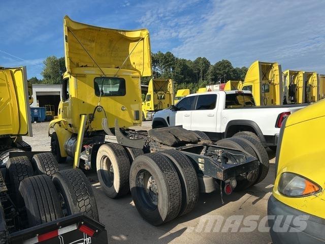 Peterbilt 579 وحدات الجر