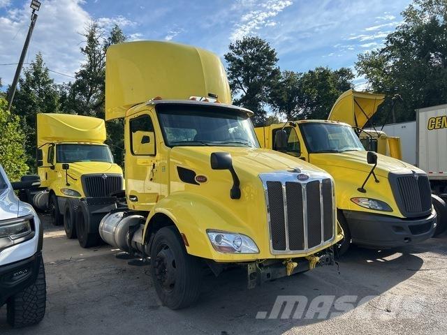 Peterbilt 579 وحدات الجر