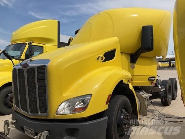 Peterbilt 579 وحدات الجر