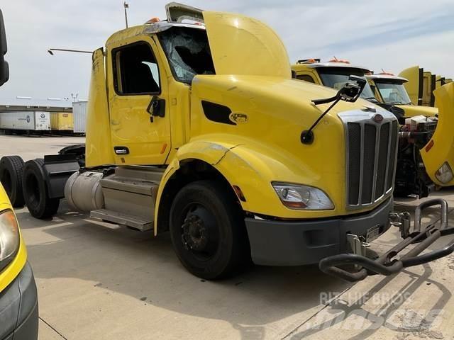 Peterbilt 579 وحدات الجر