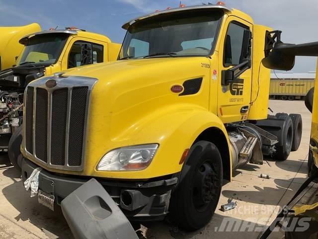 Peterbilt 579 وحدات الجر