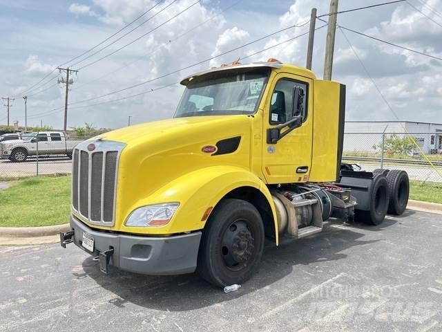 Peterbilt 579 وحدات الجر