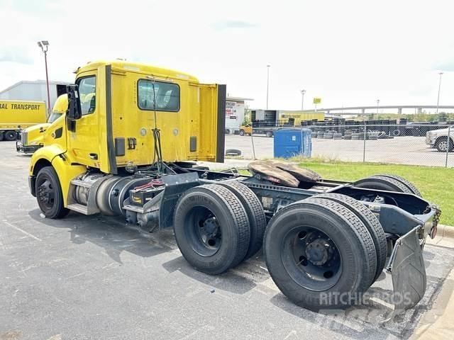 Peterbilt 579 وحدات الجر