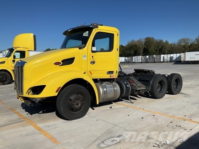 Peterbilt 579 وحدات الجر