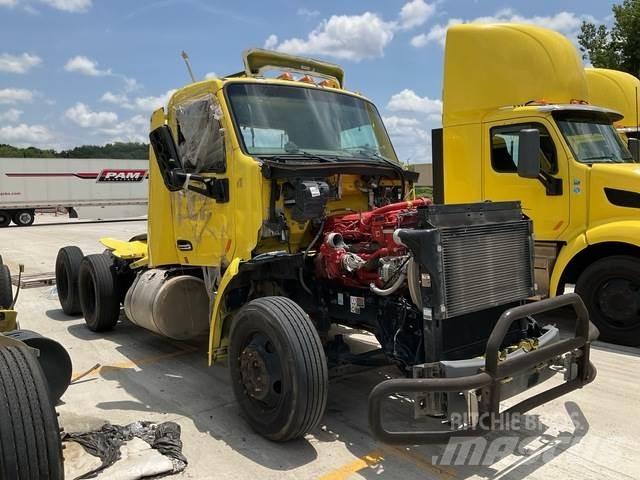 Peterbilt 579 وحدات الجر